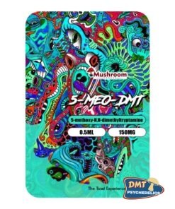 5-MEO DMT .5ml 150mg Mushrooms Washington