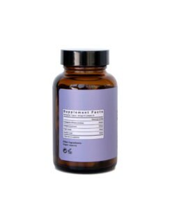 Alternative view of Be Calm (Booster) Mushroom Supplement Capsules