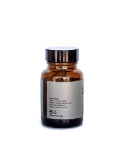 Alternative view of Be Renewed Macrodose Psilocybin Capsules (25 Capsules)