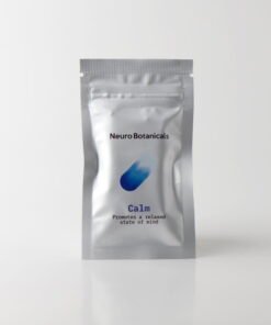 Neuro Botanicals – Calm Microdose Capsules (Pack of 10)