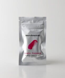 Neuro Botanicals – Brain Formula Microdose Capsules (Pack of 10)