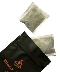 Alternative view of Temple Magic Mushroom Tea Bags