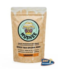 Magic Mushroom Iced Tea Drink Mix – 1000MG – Mushee
