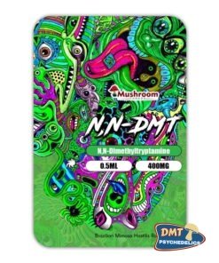 DMT .5ml 400mg DMT Vape Mushrooms Washington