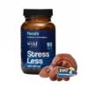 Stay Wyld Organics – Reishi Mushroom Capsules (Bottle of 90)