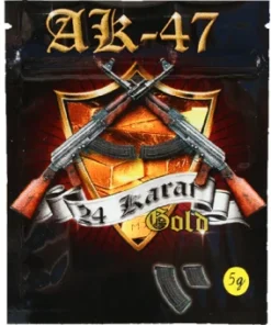 Buy AK-47 Herbal Incense 5g in Washington