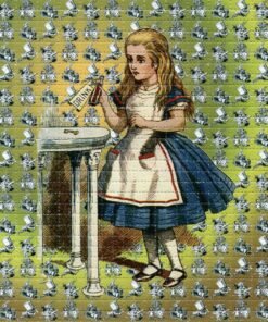 Buy LSD Tab Alice in Wonderland