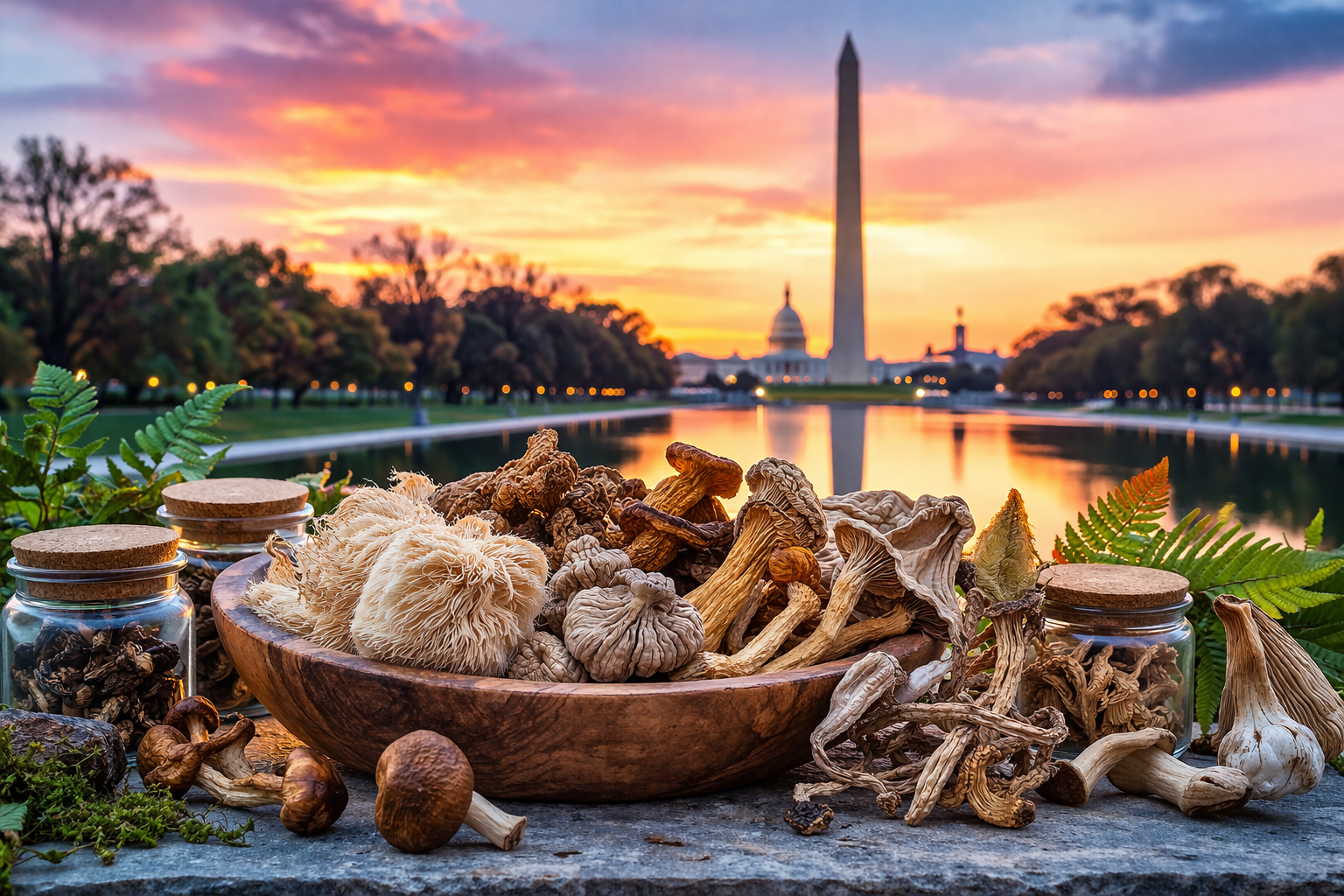dc shrooms delivery