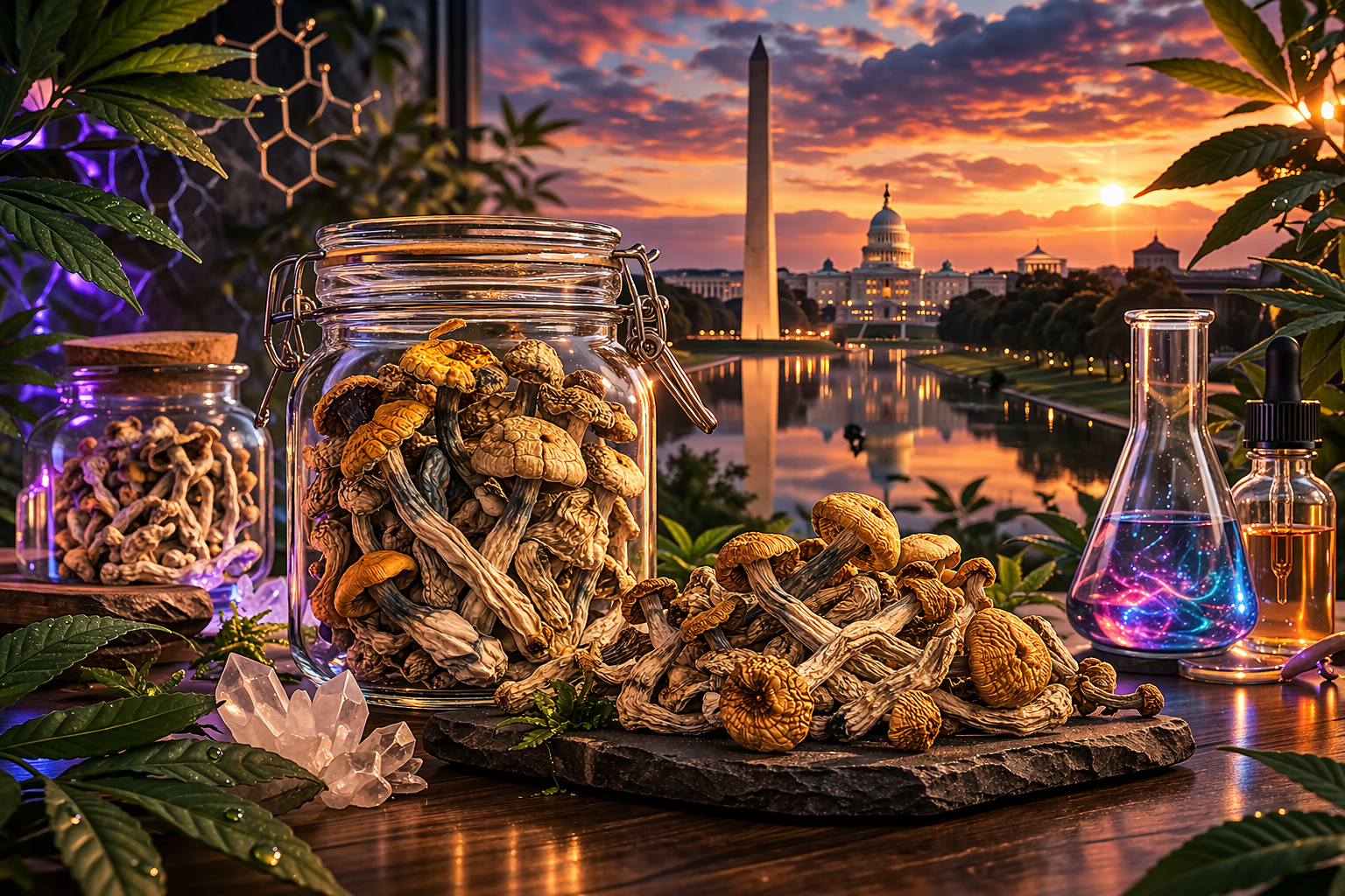 buy shrooms washington dc